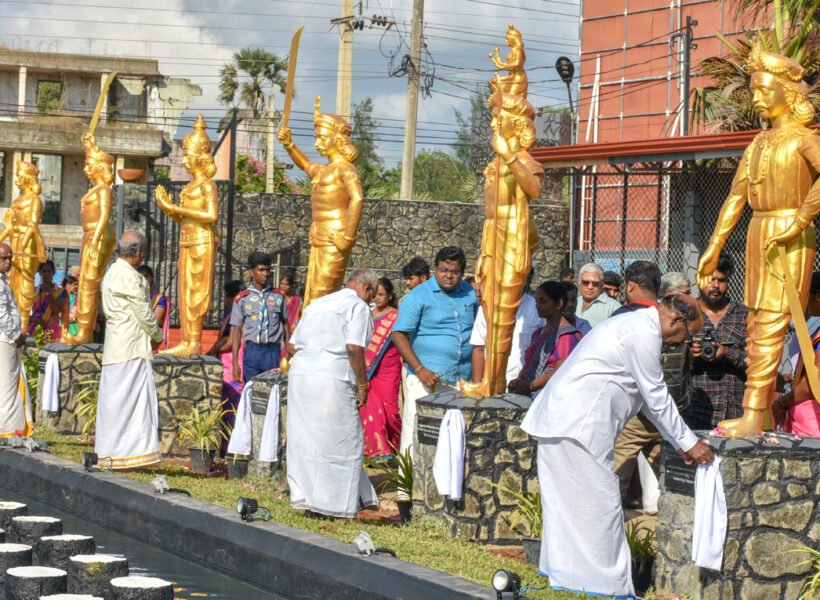 200128 - Sivapoomi Jaffna Museum 7