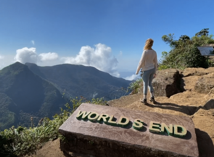 Horton-Plains-national-park-Sri-Lanka