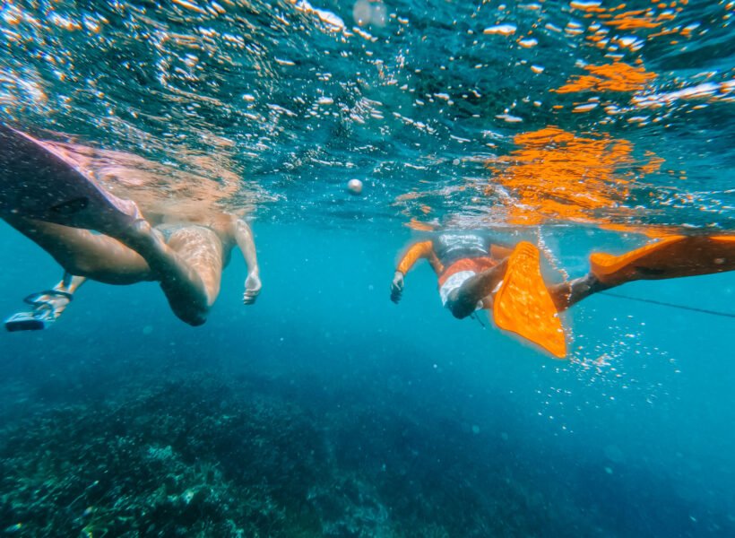 Pigeon-Island-snorkelling-trip