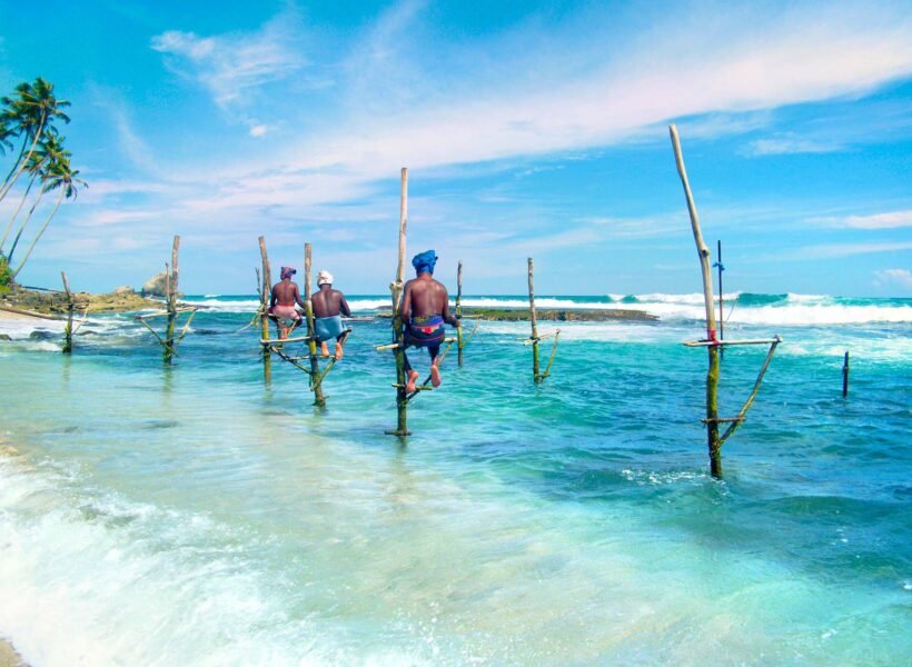 hikkaduwa-beach