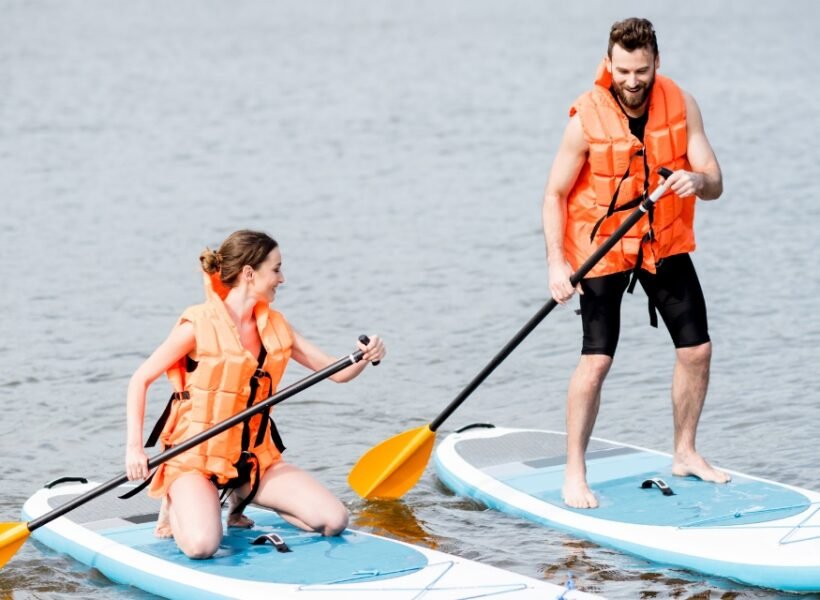 Water Sports Paddleboarding